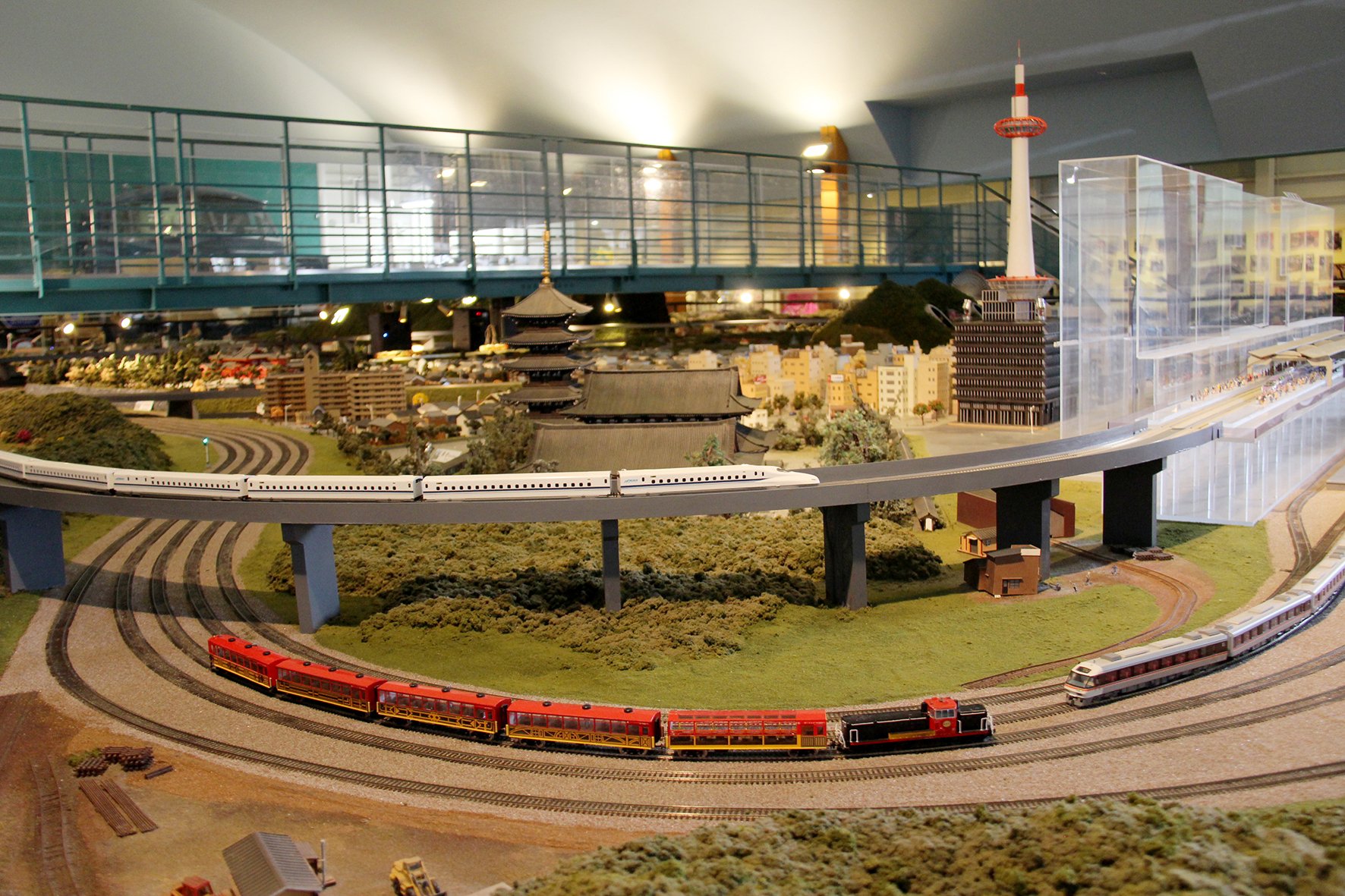 🔭 고오리야마시 후레아이 과학관(코오리야마시 후레아이 카가쿠칸) 다카야나기 전설 공업 스페이스 파크 이미지 7